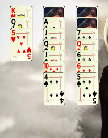 Solitaire Yukon应用截图第0张