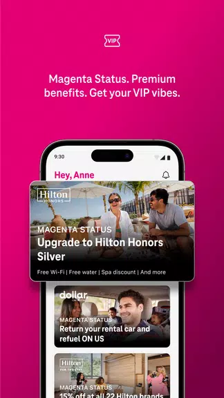 T Life (T-Mobile Tuesdays) Screenshot 1