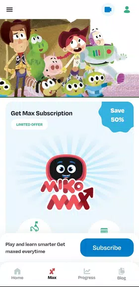 Miko - Play, Learn, & Connect 스크린샷 3