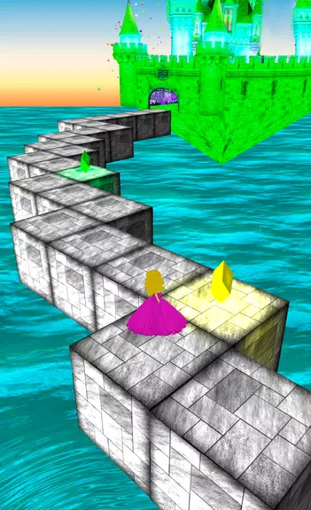 Schermata Running Princess 3