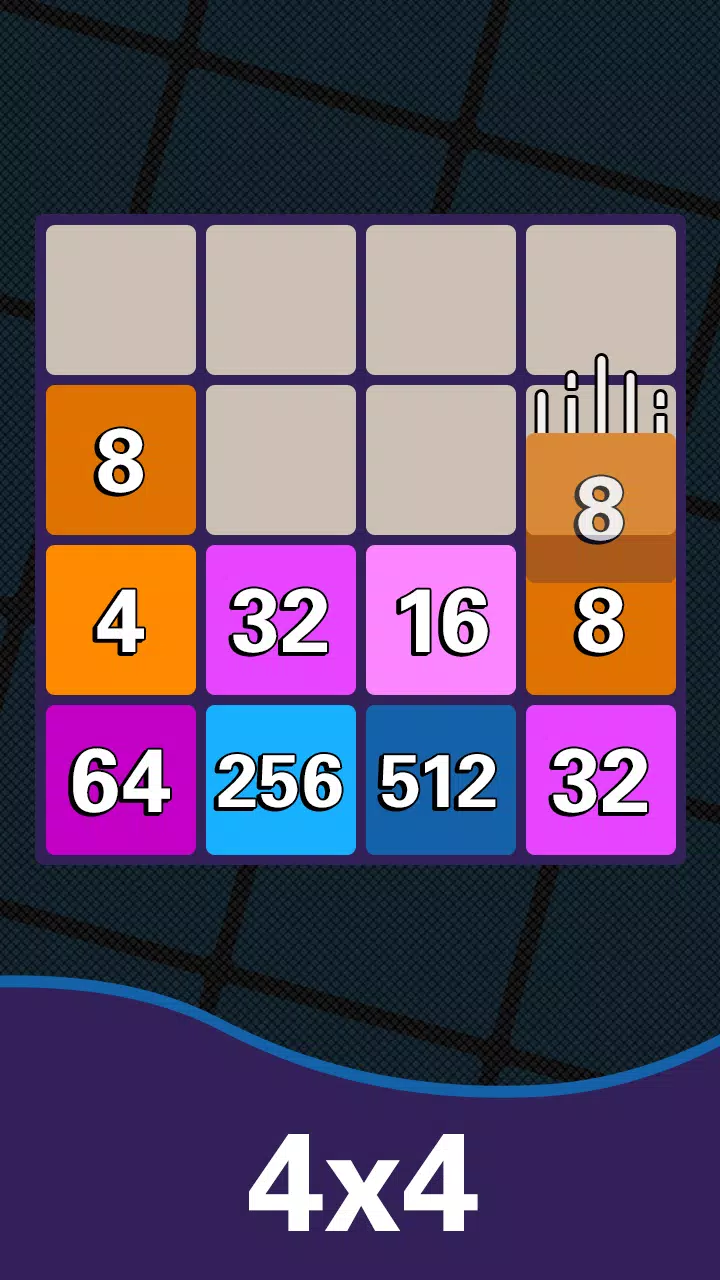 Block Number 2048 螢幕截圖 3