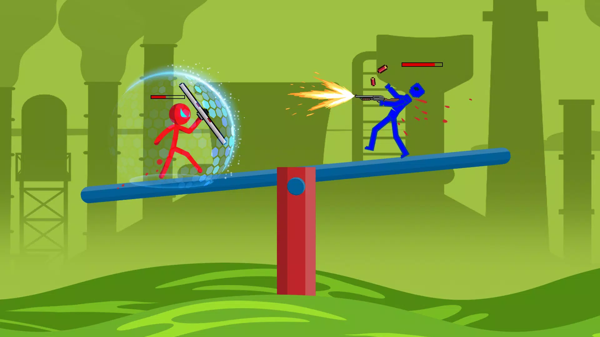 Ragdoll Battle: Stickman Fight Ảnh chụp màn hình 3