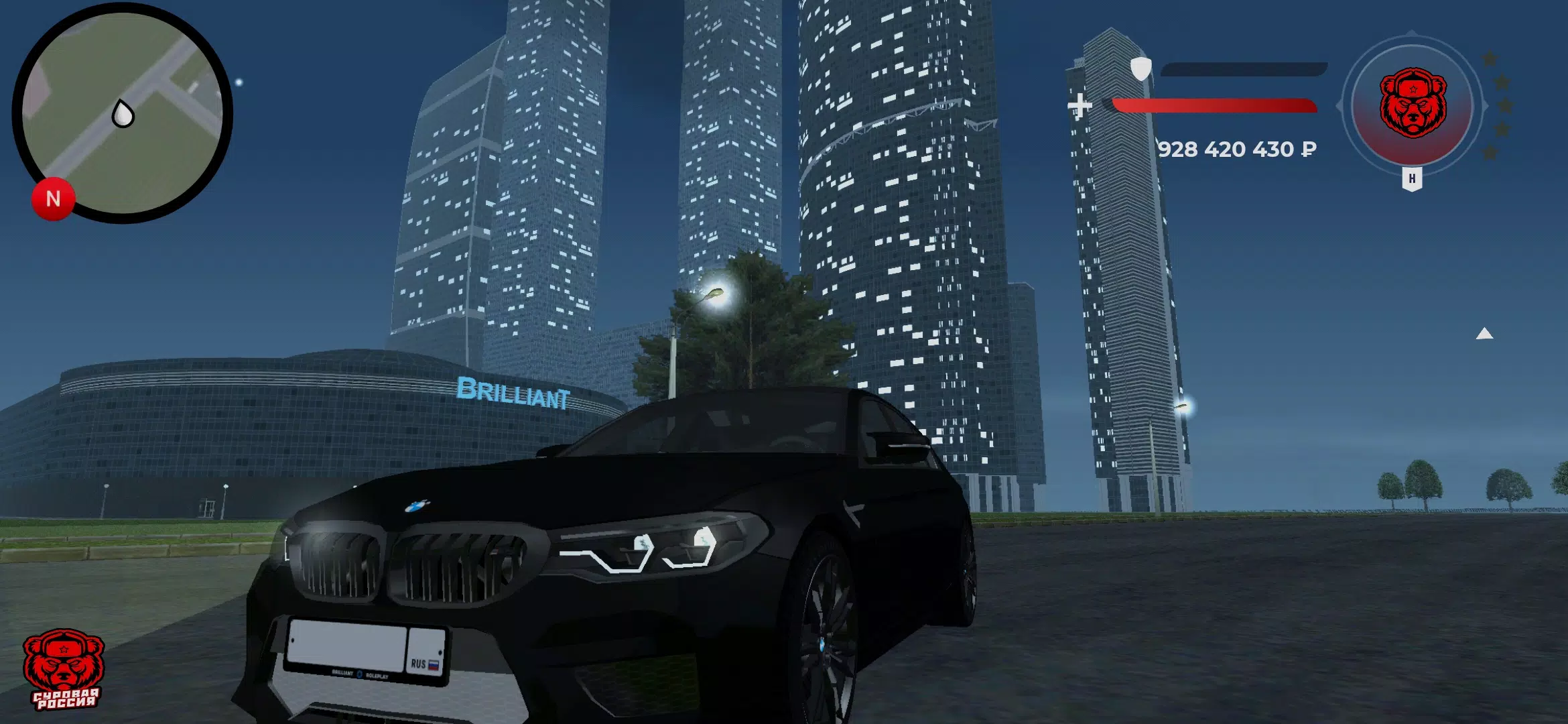 Суровая Россия (CRMP) Screenshot 1