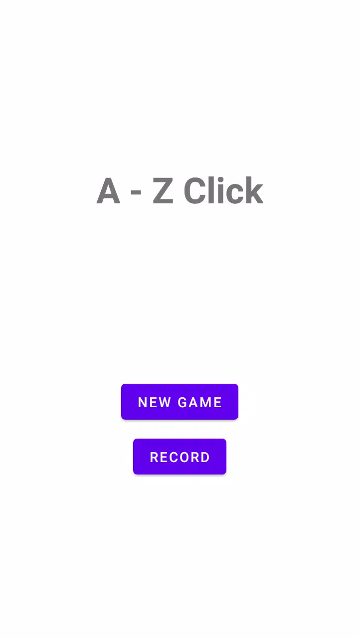 A - Z Click Capture d'écran 0