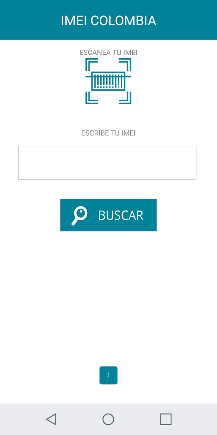 IMEI COLOMBIA スクリーンショット 2