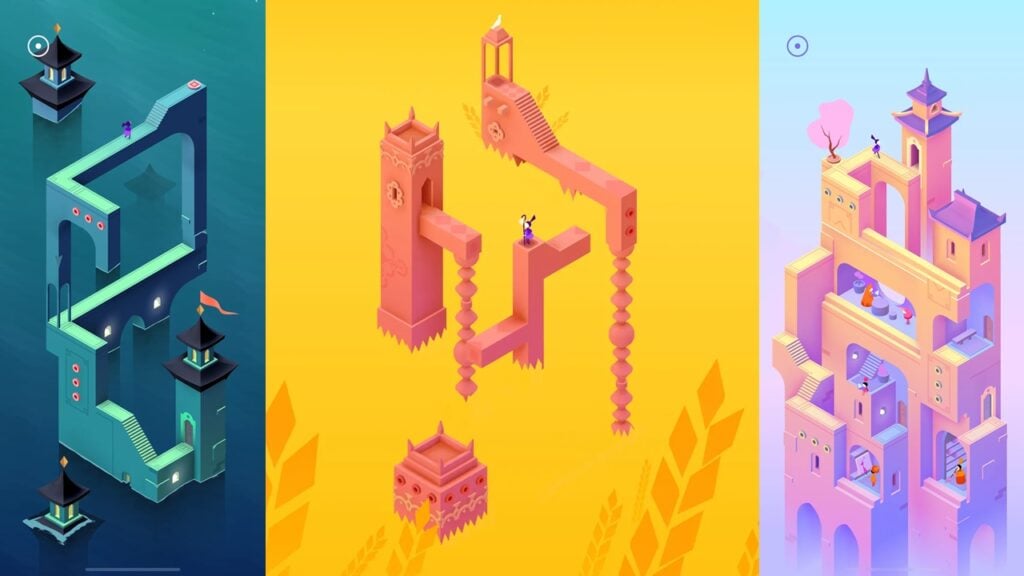 Monument Valley 3 Launches on Android