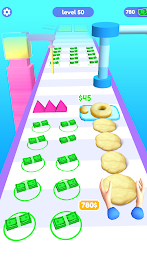 Donut Maker: Baking Games Ảnh chụp màn hình 2