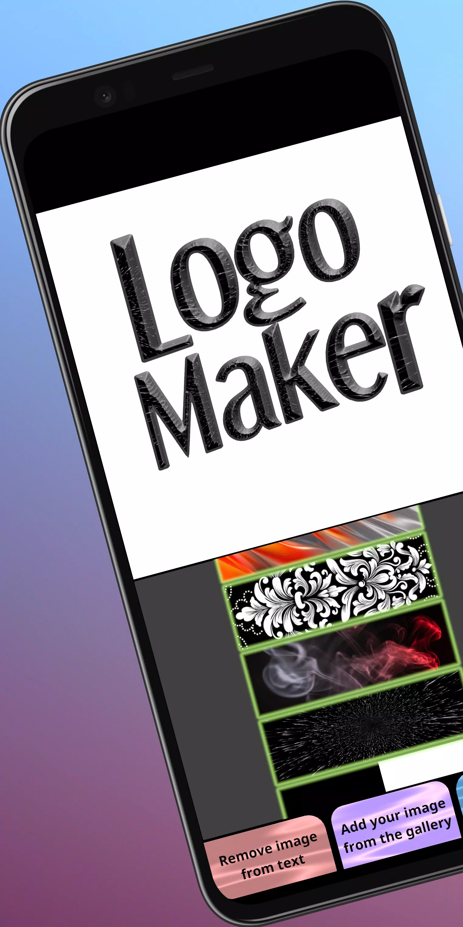 Logo Maker - Logo Studio 2024 螢幕截圖 3