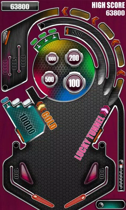 Pinball Pro Captura de pantalla 1