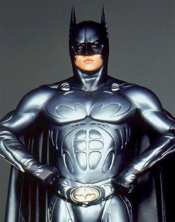 Batman Movie Batsuits Ranking