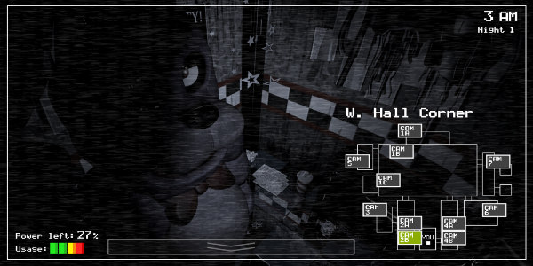 Five Nights at Freddy's Ảnh chụp màn hình 0