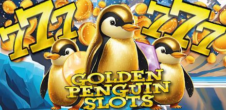 Golden Penguin Slots 777 Ảnh chụp màn hình 1