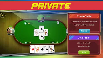 Call Bridge Card Game - Spades ဖန်သားပြင်ဓာတ်ပုံ 3