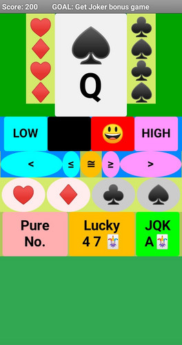 Card casino Screenshot 0