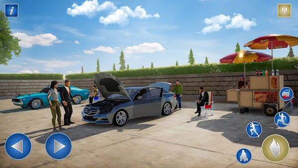 Car Sale Dealership Simulator 螢幕截圖 2