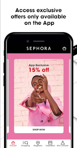 Sephora UK: Make-up, Beauty Screenshot 2