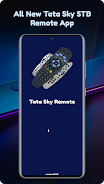 Schermata Remote App For TataSky India 0