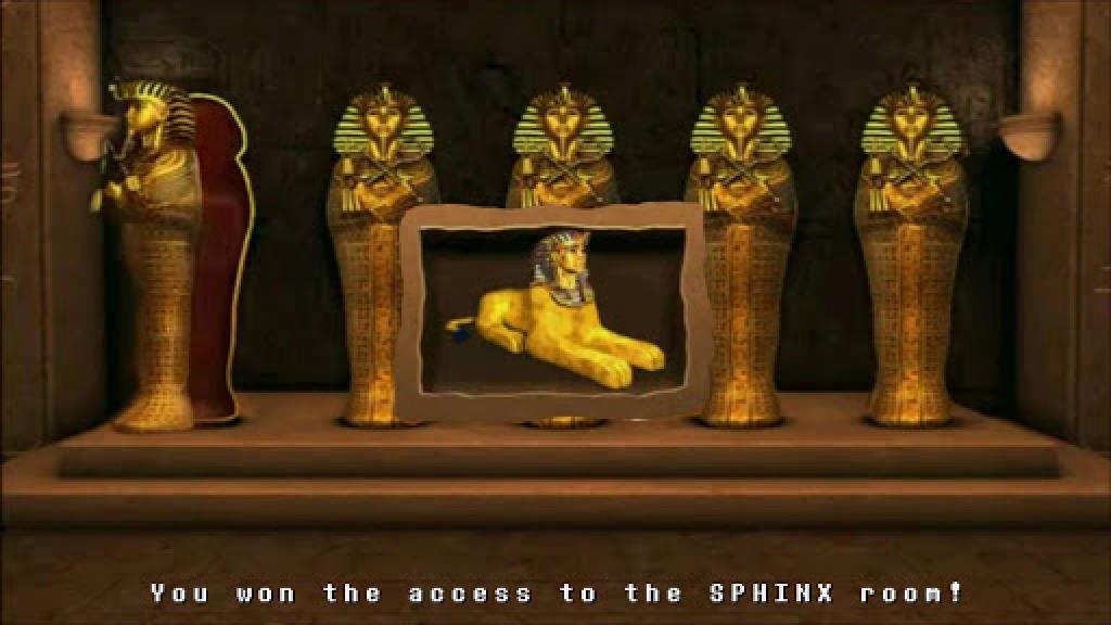 Sphinx Slot (Sfinge) 스크린샷 2