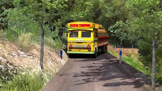 Mountain Truck Drive スクリーンショット 2