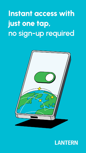 Lantern: Fast, Secure VPN Ekran Görüntüsü 0
