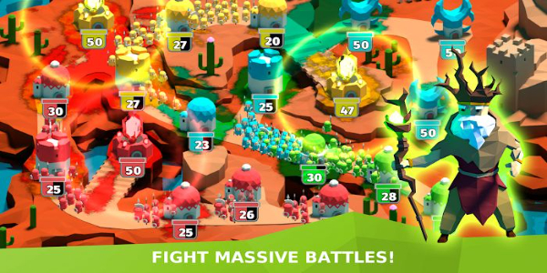 BattleTime Screenshot 1