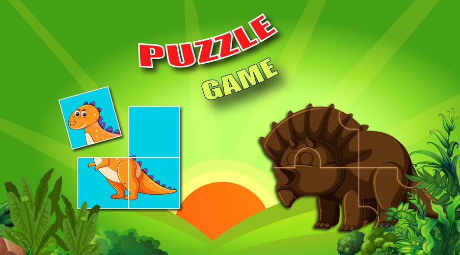 Dinosaur games - Dino land スクリーンショット 3