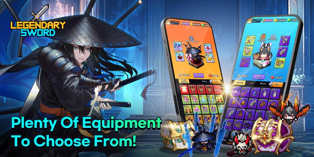 Legendary.io应用截图第2张