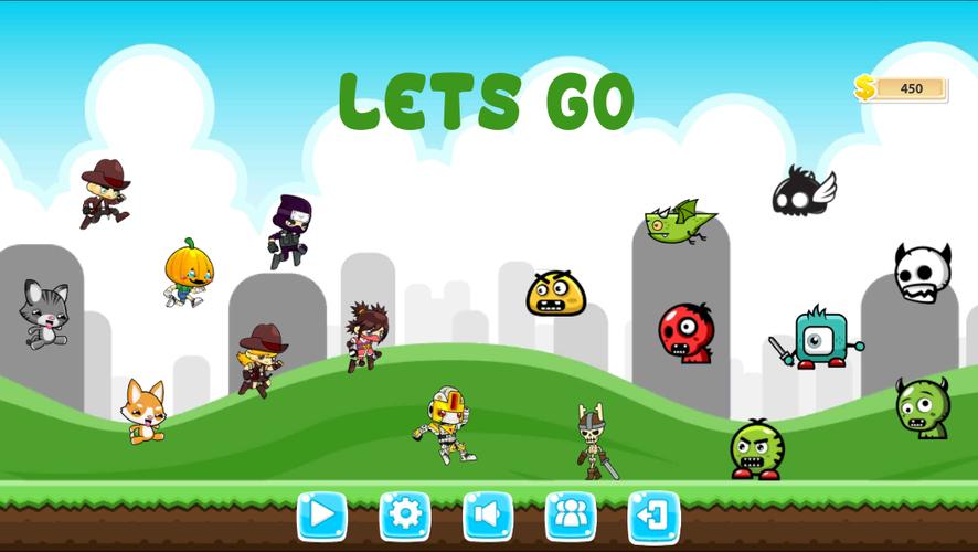 Lets Go Ảnh chụp màn hình 0