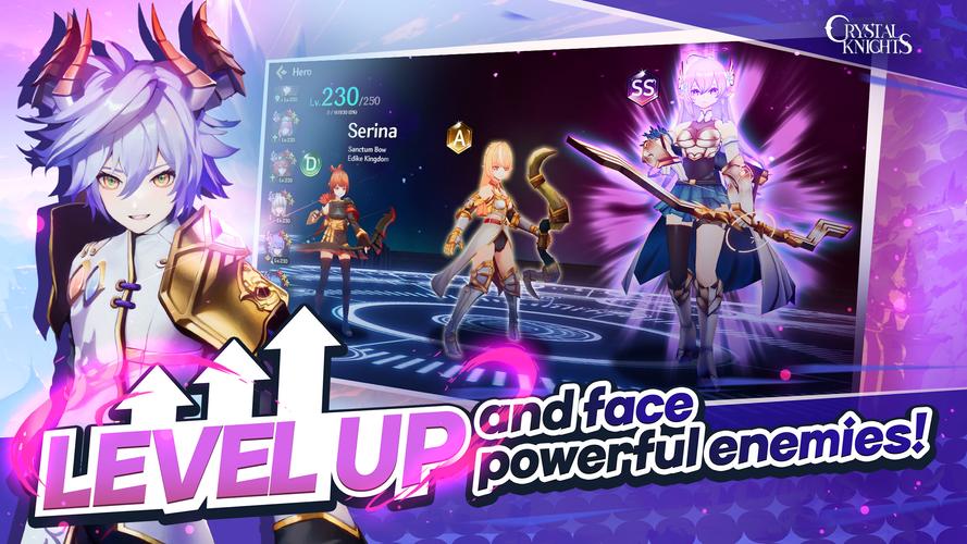 Crystal Knights应用截图第2张