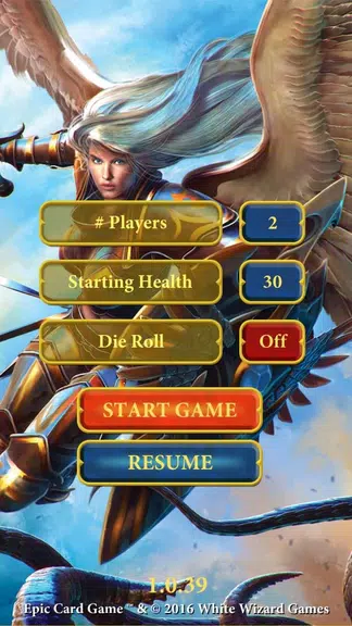Epic ScoreKeeper Captura de tela 0