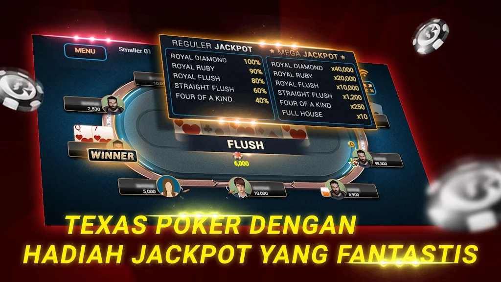 Eyangpoker ဖန်သားပြင်ဓာတ်ပုံ 1