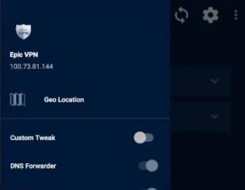 Epic VPN - Free SSH/HTTP/SSL VPN ဖန်သားပြင်ဓာတ်ပုံ 2