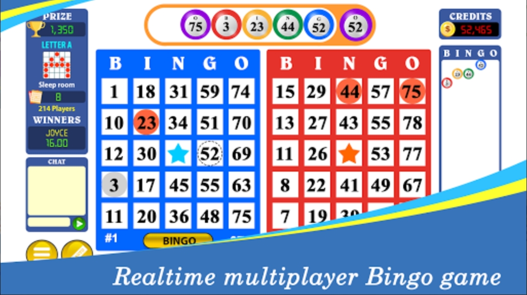 Bingo Classic™ Fun Bingo Game 螢幕截圖 0