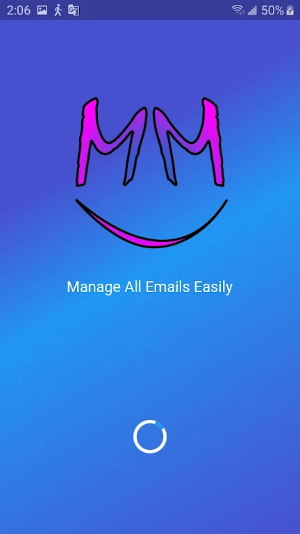 Mail Manager Schermafbeelding 0