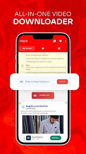 Y2Mate - Tube Video Downloader Tangkapan skrin 0
