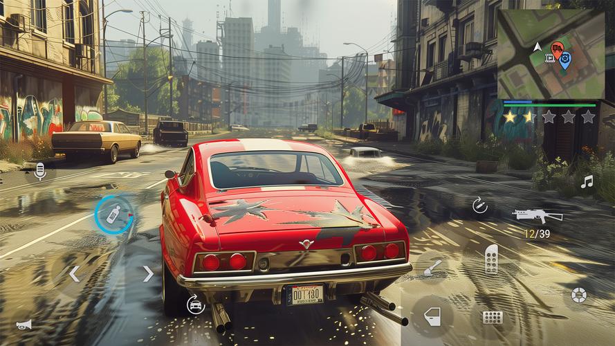 MadOut 2: Grand Auto Racing 螢幕截圖 3
