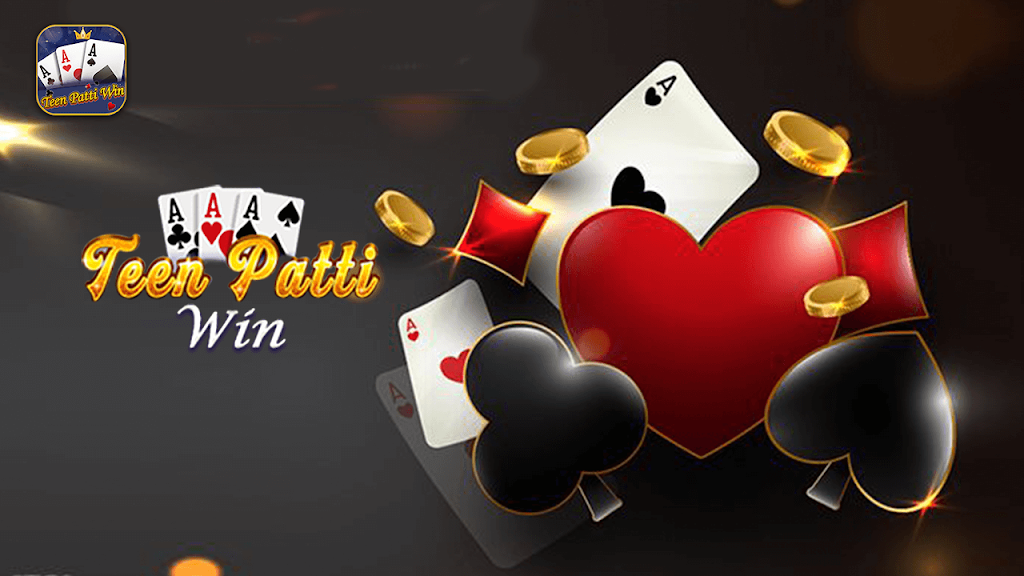 Teen Patti Win-3 Patti Poker Online Captura de pantalla 1
