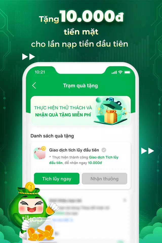 Tikop Ảnh chụp màn hình 3