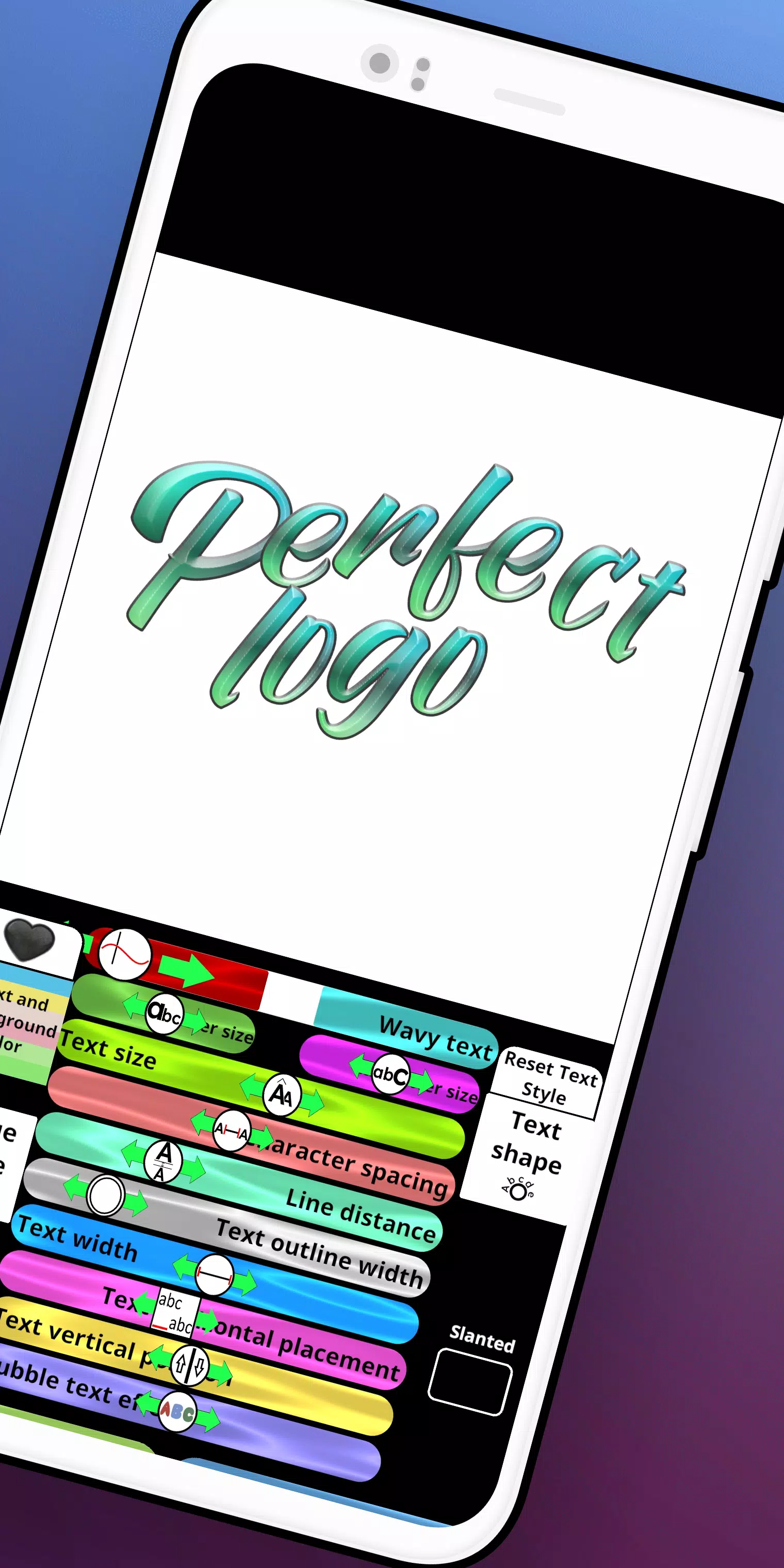 Logo Maker - Logo Creator Screenshot 1