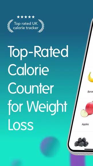 Calorie Counter + 스크린샷 0