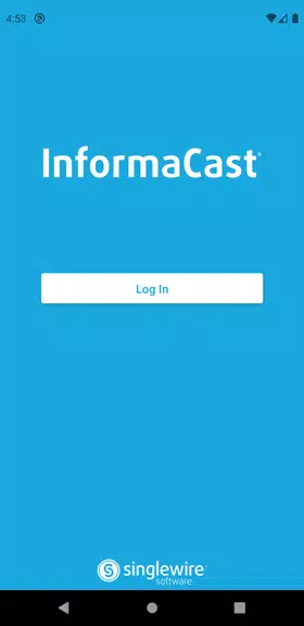 InformaCast 螢幕截圖 0