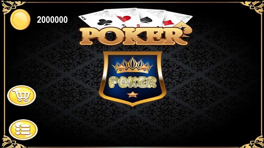 Schermata World Poker Series Live 0