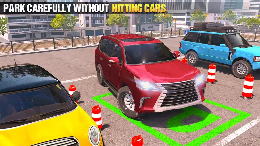 Car Parking: Driving Simulator Скриншот 3