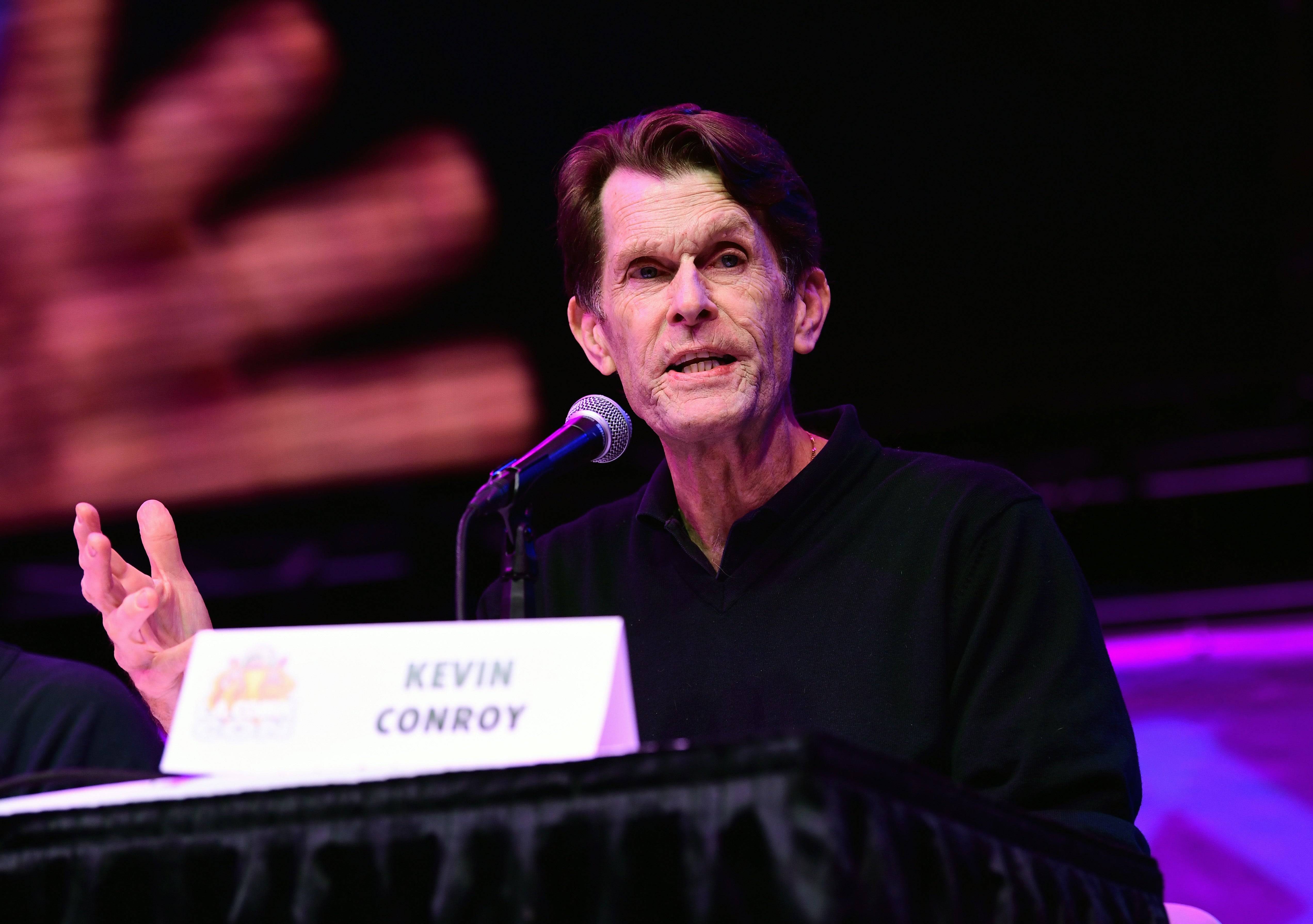 Kevin Conroy vào năm 2021. Ảnh của Chelsea Guglielmino/Getty Images.