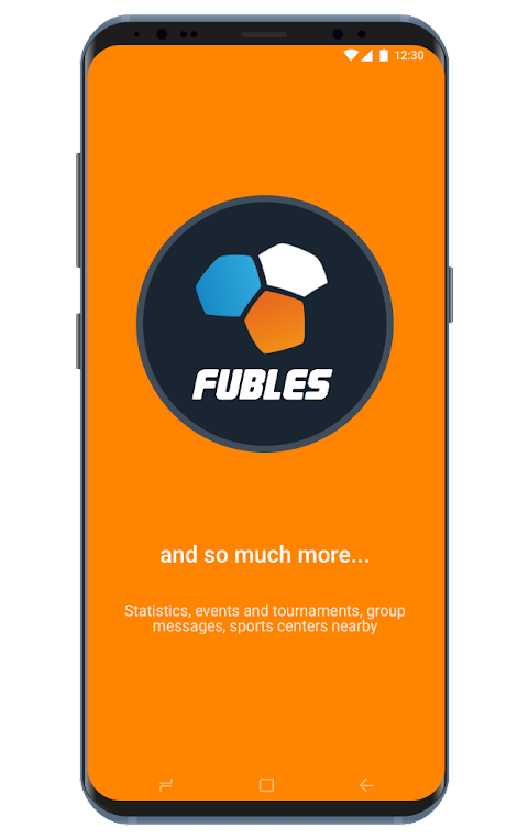 Fubles 스크린샷 0