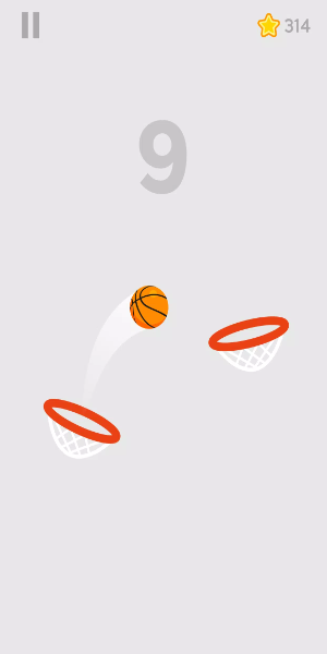 Dunk Shot Screenshot 2