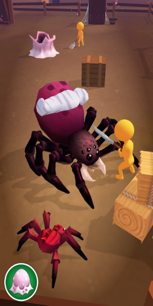 Spider Nest: Spider Games Screenshot 1