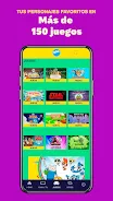 Boing App: series y juegos Tangkapan skrin 3