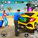 Taxi Driver Cab Car Driving 3D