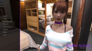 Nudist School – New Version 0.12.1 [Elsa]